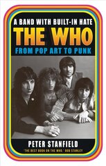 Band with Built-In Hate: The Who from Pop Art to Punk цена и информация | Книги об искусстве | 220.lv