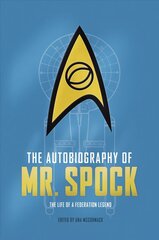 Autobiography of Mr. Spock цена и информация | Книги об искусстве | 220.lv