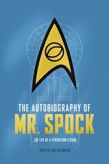 Autobiography of Mr. Spock cena un informācija | Mākslas grāmatas | 220.lv