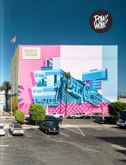 Pow! Wow! Worldwide!: 10 Years of International Street Art цена и информация | Книги об искусстве | 220.lv