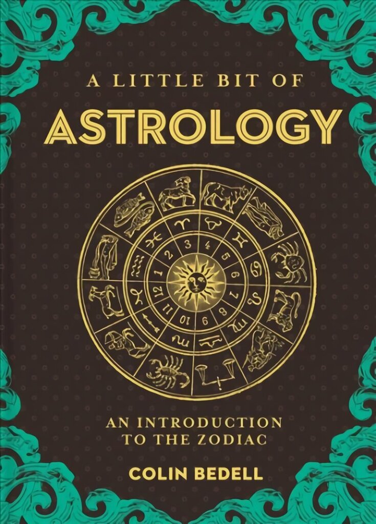 Little Bit of Astrology, A: An Introduction to the Zodiac цена и информация | Pašpalīdzības grāmatas | 220.lv