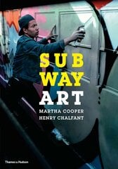 Subway Art цена и информация | Книги об искусстве | 220.lv