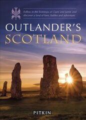 Outlander's Guide to Scotland цена и информация | Книги об искусстве | 220.lv