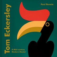 Tom Eckersley: A Mid-century Modern Master cena un informācija | Mākslas grāmatas | 220.lv