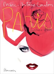 Paris: Fashion Flair cena un informācija | Mākslas grāmatas | 220.lv