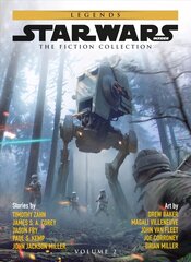 Star Wars Insider: Fiction Collection Vol. 2 цена и информация | Книги об искусстве | 220.lv