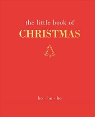 Little Book of Christmas: Ho Ho Ho цена и информация | Самоучители | 220.lv