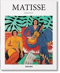 Matisse цена и информация | Книги об искусстве | 220.lv
