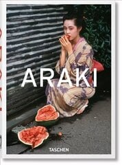 Araki. 40th Ed. Multilingual edition цена и информация | Книги по фотографии | 220.lv