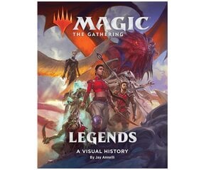 Настольная игра Magic The Gathering, Legends. цена и информация | Настольные игры, головоломки | 220.lv