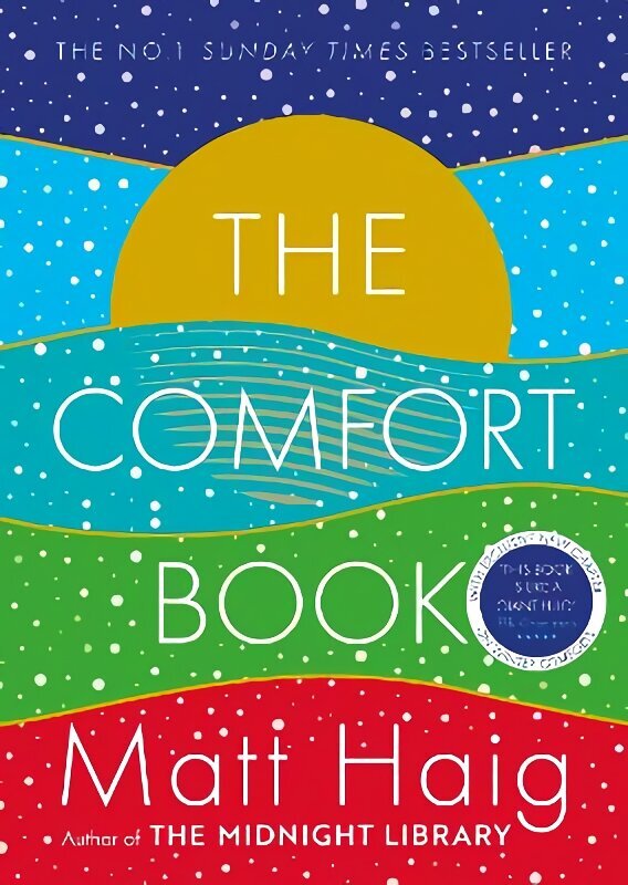 Comfort Book: Special Winter Edition Main - Limited Winter edition cena un informācija | Pašpalīdzības grāmatas | 220.lv