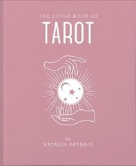 Little Book of Tarot cena un informācija | Pašpalīdzības grāmatas | 220.lv