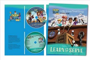 Deep Blue Kids Learn & Serve Kit Spring 2018: Elementary цена и информация | Духовная литература | 220.lv