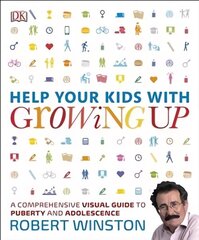 Help Your Kids with Growing Up: A No-Nonsense Guide to Puberty and Adolescence cena un informācija | Pašpalīdzības grāmatas | 220.lv