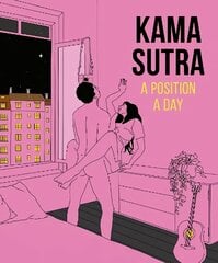 Kama Sutra A Position A Day New Edition 2nd edition cena un informācija | Pašpalīdzības grāmatas | 220.lv