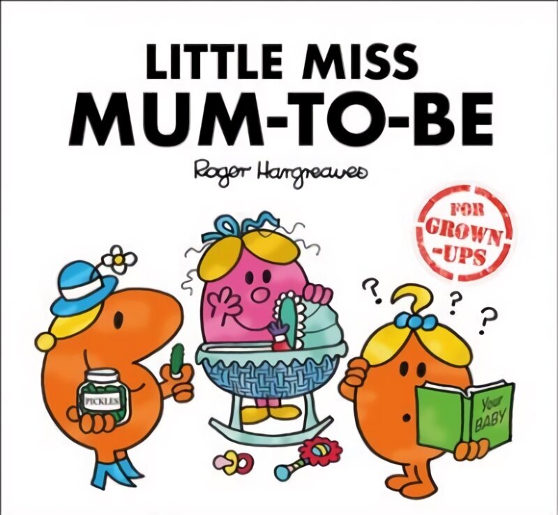 Little Miss Mum-to-Be цена и информация | Pašpalīdzības grāmatas | 220.lv