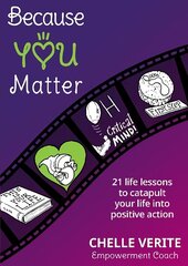 Because You Matter цена и информация | Самоучители | 220.lv