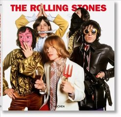 Rolling Stones. Updated Edition цена и информация | Книги об искусстве | 220.lv