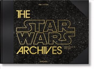 Star Wars Archives. 1977-1983 cena un informācija | Mākslas grāmatas | 220.lv