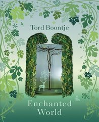 Tord Boontje: Enchanted World: The Romance of Design цена и информация | Книги об искусстве | 220.lv