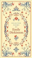 Selected Poems of Emily Dickinson (Barnes & Noble Collectible Classics: Pocket Edition) cena un informācija | Dzeja | 220.lv