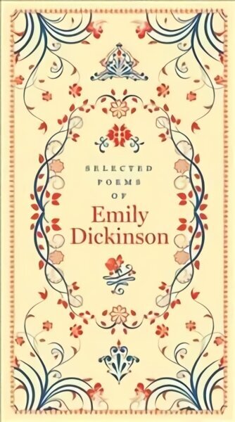 Selected Poems of Emily Dickinson (Barnes & Noble Collectible Classics: Pocket Edition) цена и информация | Dzeja | 220.lv