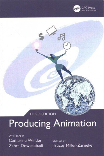 Producing Animation 3e 3rd edition cena un informācija | Mākslas grāmatas | 220.lv