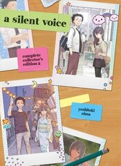 Silent Voice Complete Collector's Edition 2 цена и информация | Фантастика, фэнтези | 220.lv