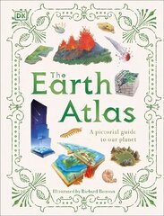 Earth Atlas: A Pictorial Guide to Our Planet цена и информация | Книги для подростков и молодежи | 220.lv