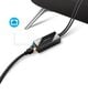 Ugreen 30985, ārējais tīkla adapteris USB 100Mbps piemērots Chromecast ar 1 m kabeli, melns cena un informācija | Adapteri un USB centrmezgli | 220.lv