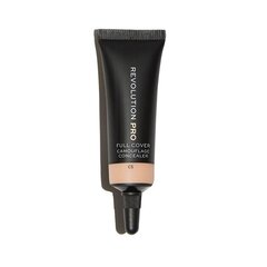 Maskējošs līdzeklis Revolution Pro Full Cover Camouflage Concealer C5, 8,5 ml cena un informācija | Grima bāzes, tonālie krēmi, pūderi | 220.lv