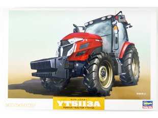 Hasegawa - Yanmar Tractor YT5113A, 1/35, 66005 cena un informācija | Konstruktori | 220.lv