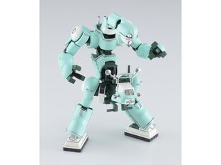 Hasegawa - CHUBU 01 "Light Green & Green" Lightweight Mechatrobot, 1/35, 64521 цена и информация | Конструкторы и кубики | 220.lv