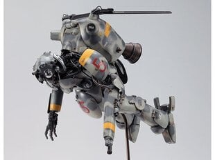 Hasegawa - Altair W.H.J.131 Space Type Humanoid Unmanned Interceptor GroBer Hund, 1/20, 64105 цена и информация | Конструкторы и кубики | 220.lv