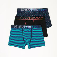 Мужские боксеры Nottingham, мод.22745. цена и информация | L/XL | 220.lv