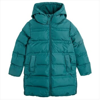 Cool Club mētelis ar kapuci meitenēm, COG2522845 цена и информация | Пальто, куртки для малышей | 220.lv