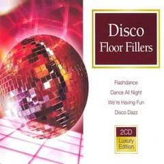 CD - Disco Floor Fillers - Luxury Edition (2CD) cena un informācija | Vinila plates, CD, DVD | 220.lv