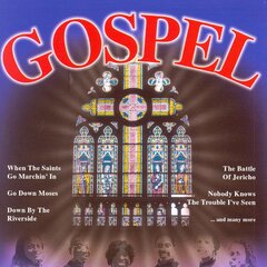 CD - Gospel (3CD) cena un informācija | Vinila plates, CD, DVD | 220.lv