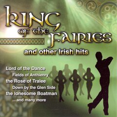 CD - King of the Fairies and Other Irish Hits (3CD) cena un informācija | Vinila plates, CD, DVD | 220.lv