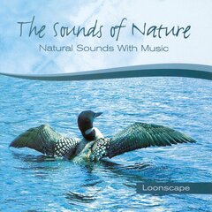 CD - The Sounds of Nature - Natural Sound With Music cena un informācija | Vinila plates, CD, DVD | 220.lv