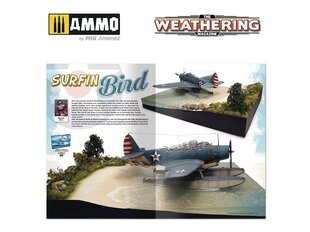 AMMO MIG - The Weathering Magazine Issue 31: BEACH (English), 4530 cena un informācija | Grāmatas pusaudžiem un jauniešiem | 220.lv