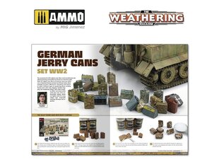 AMMO MIG - The Weathering Magazine Issue 32: ACCESSORIES (English), 4531 cena un informācija | Līmējamie modeļi | 220.lv