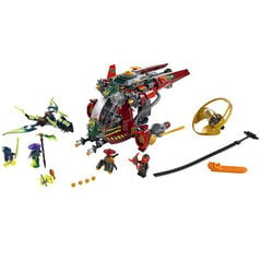 70735 LEGO® NINJAGO Ronin R.E.X. cena un informācija | Konstruktori | 220.lv