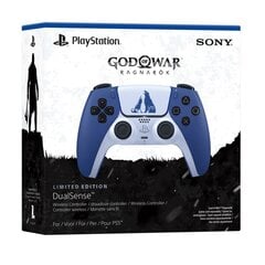 SONY DualSense controller God of War Ragnrok Limited Edition цена и информация | Джойстики | 220.lv