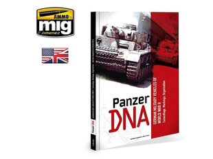 AMMO MIG - PANZER DNA (ENGLISH), 6035 cena un informācija | Grāmatas pusaudžiem un jauniešiem | 220.lv