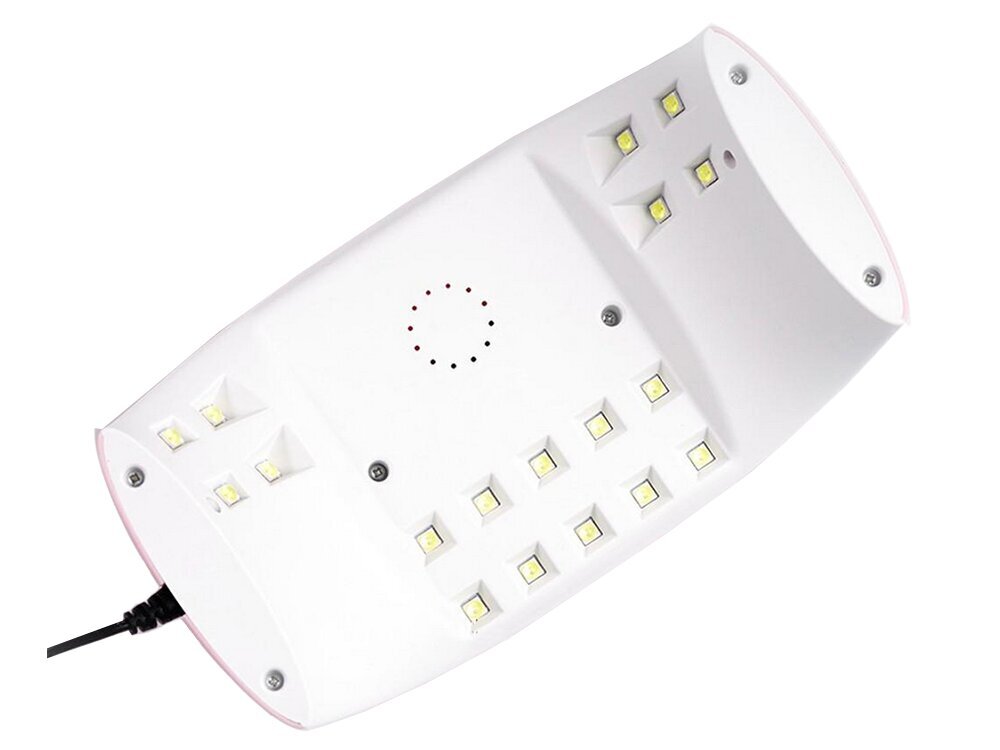 Nagu lampa UV 18 LED 54W цена и информация | Pedikīra, manikīra piederumi | 220.lv