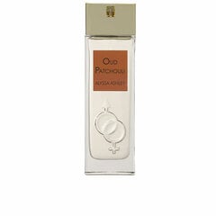 Unisex smaržas Alyssa Ashley Oud Patchouli EDP, 100 ml cena un informācija | Sieviešu smaržas | 220.lv