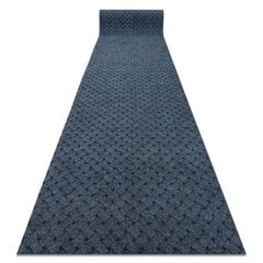 Paklājs VECTRA 800, 100 cm, neslīdošs, zils cena un informācija | Kājslauķi | 220.lv