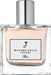 Tualetes ūdens Mademoiselle Jacadi Paris EDT sievietēm, 100 ml cena un informācija | Sieviešu smaržas | 220.lv