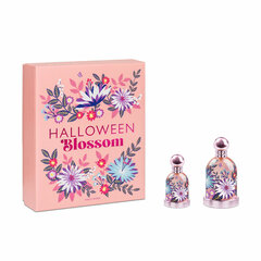 Komplekts Jesus Del Pozo Halloween Blossom sievietēm: tualetes ūdens EDT, 100 ml + 30 ml cena un informācija | Jesus Del Pozo Smaržas, kosmētika | 220.lv